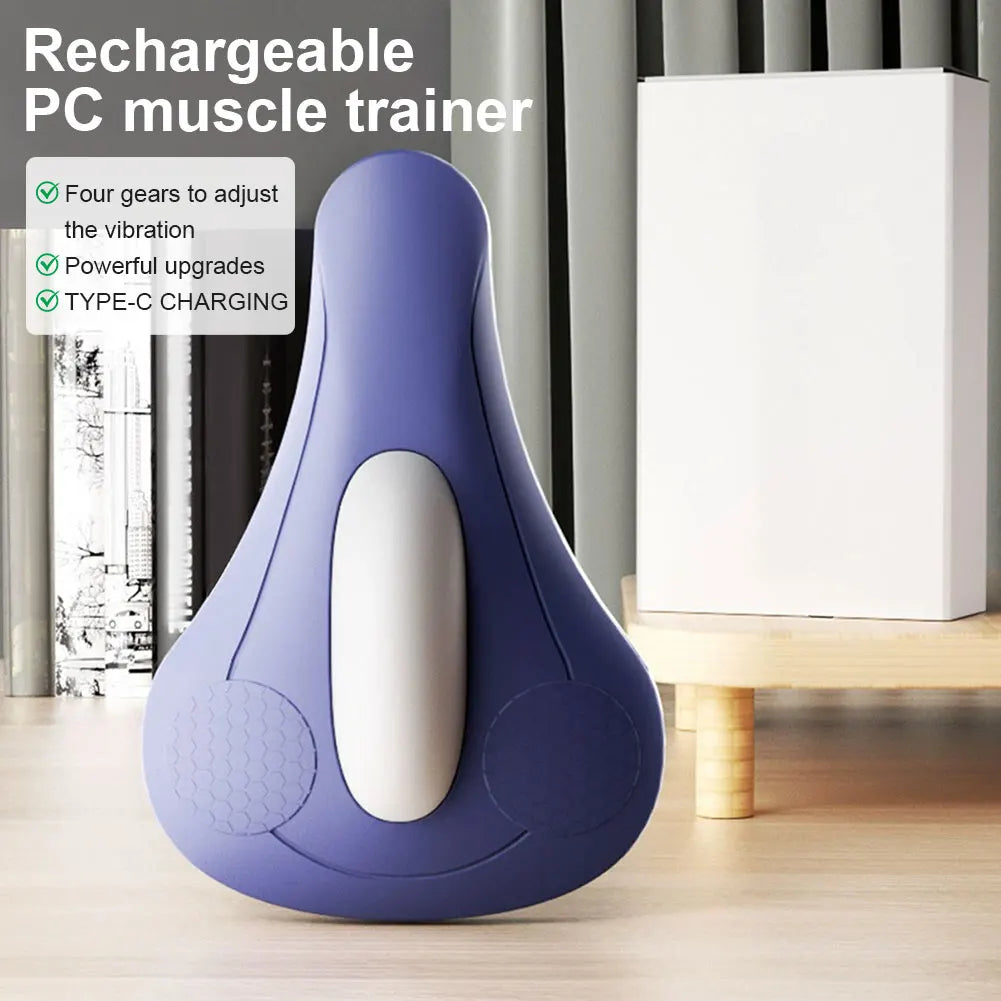 USB Rechargeable Pelvic Floor Muscle Trainer for Home Use