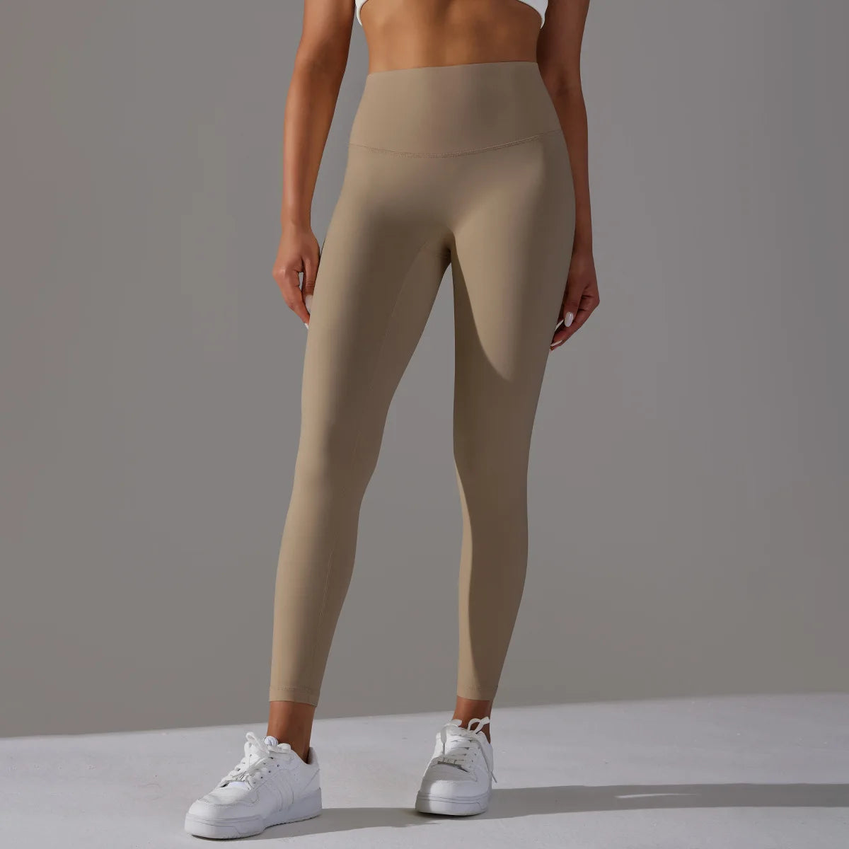 Una-Shop Elastic Waist Leggings Woman Fitness Sports Push Up Tights Quick Drying Yoga Pants Sportswear for Gym Workout Clothes