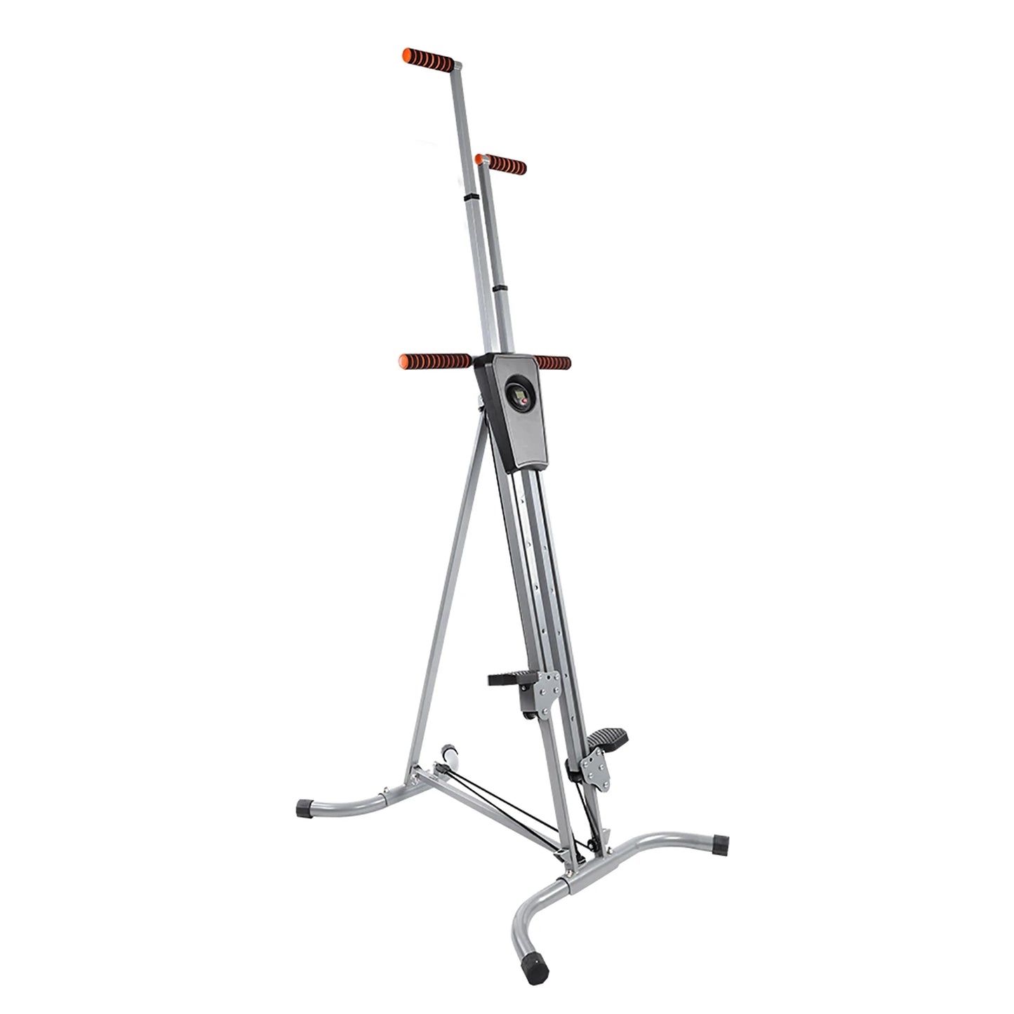Heavy Duty Vertical Climber Fitness Stepper for Home Workouts