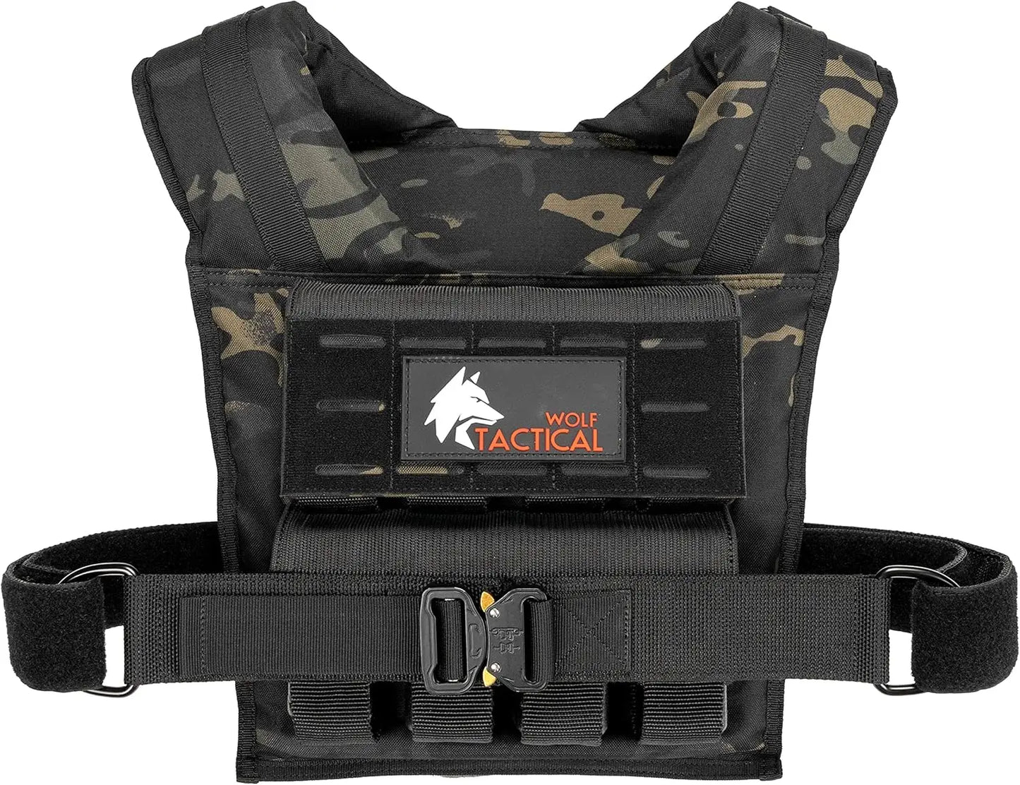 Weighted Training Vest for Men Strength and Endurance