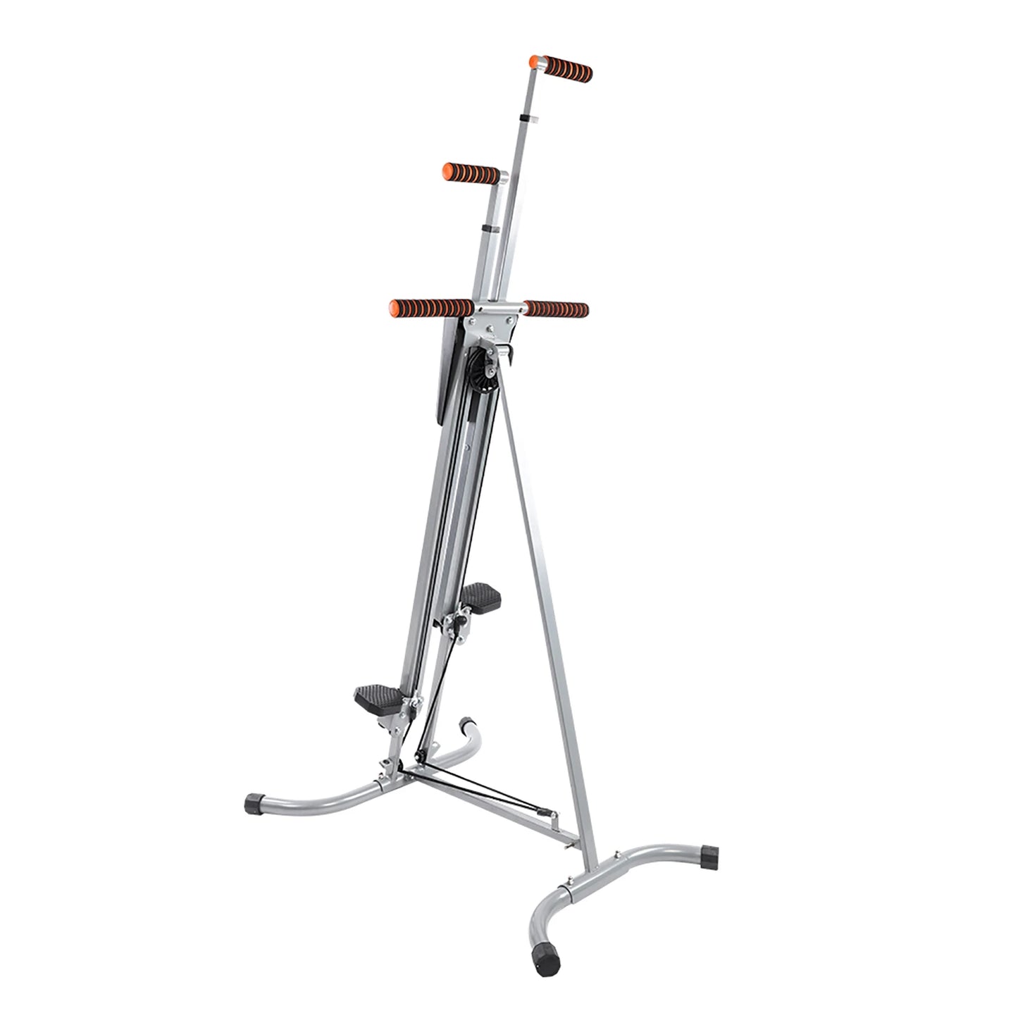 Heavy Duty Vertical Climber Fitness Stepper for Home Workouts