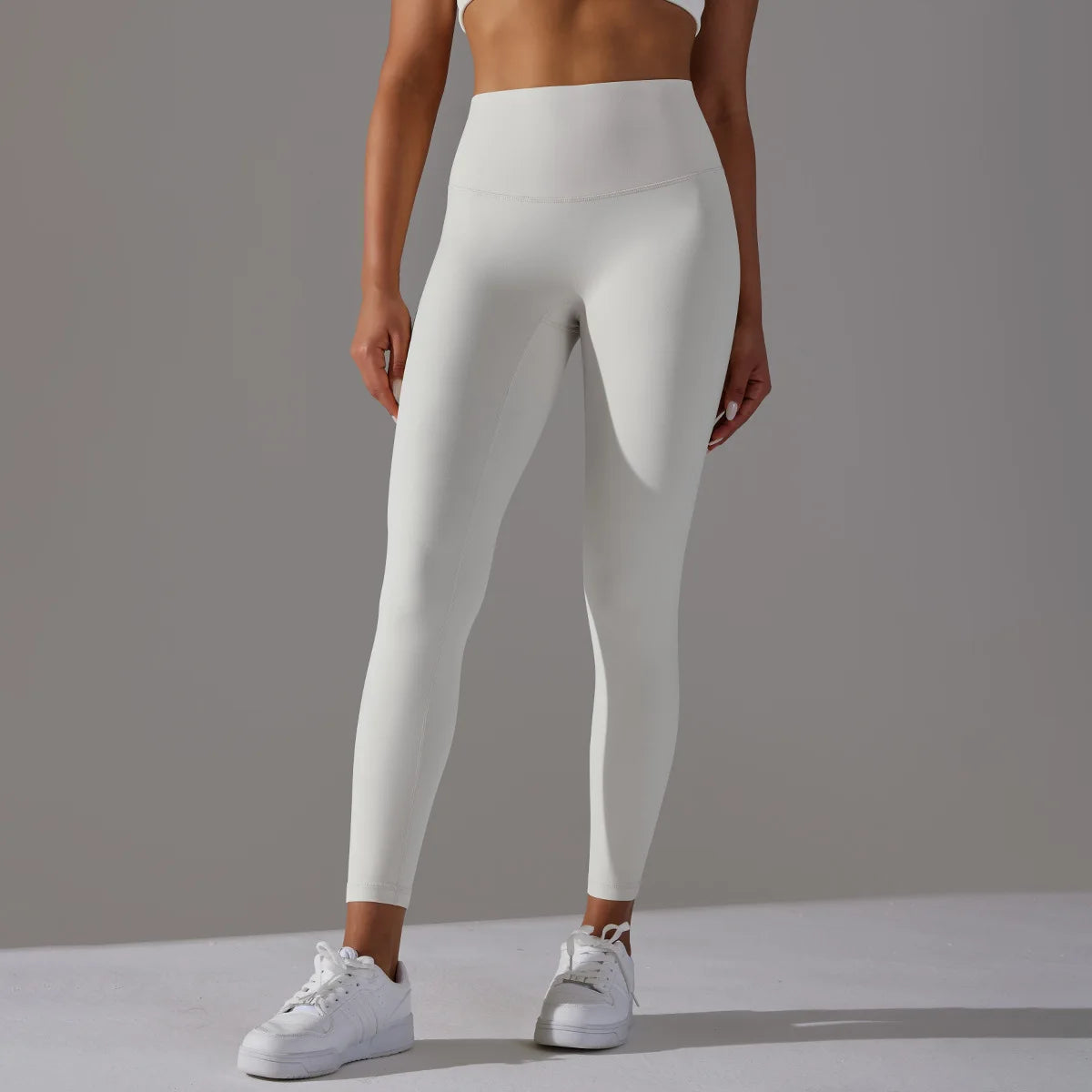 Una-Shop Elastic Waist Leggings Woman Fitness Sports Push Up Tights Quick Drying Yoga Pants Sportswear for Gym Workout Clothes