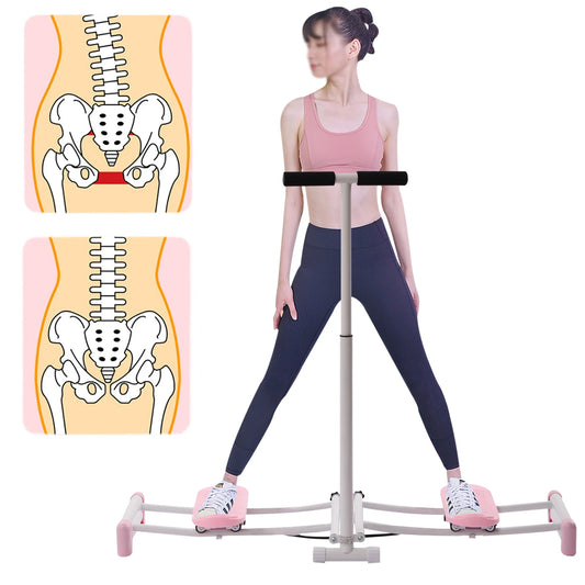 Pelvic Floor Trainer Ski Machine for Strength and Toning