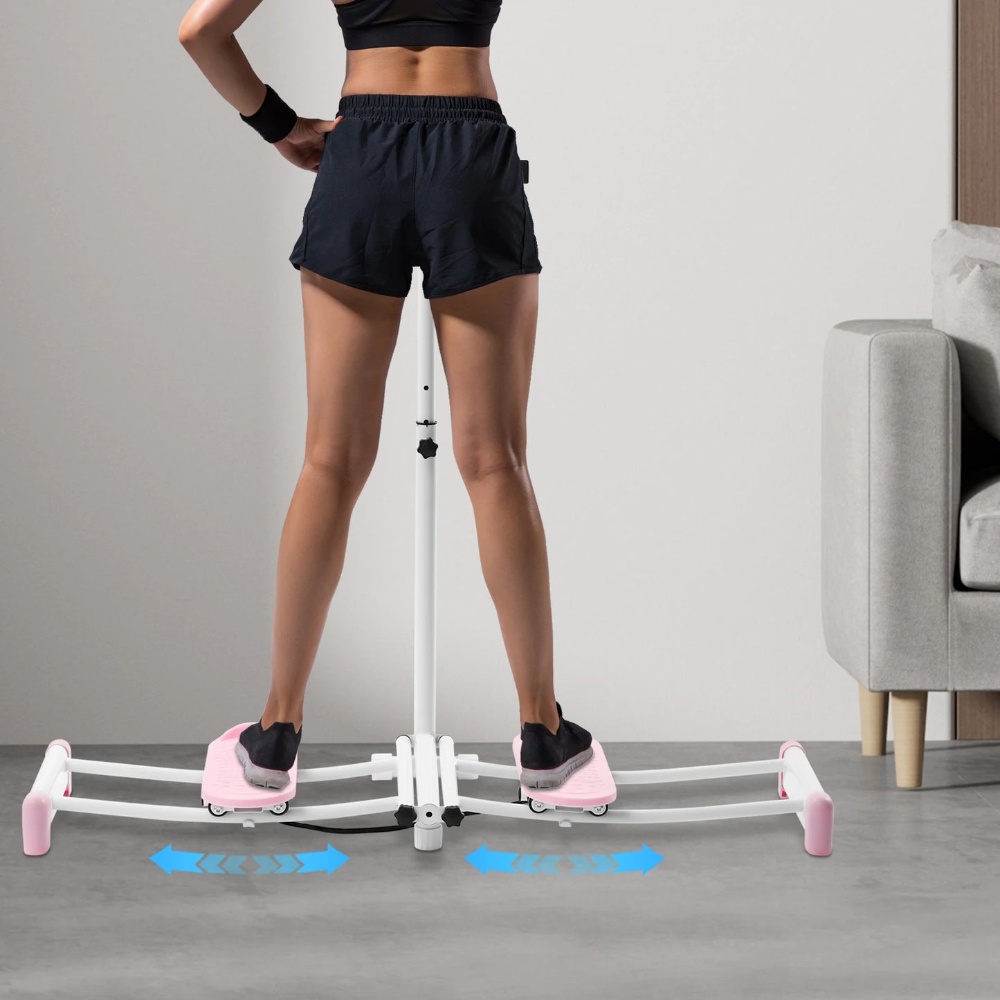 Pelvic Floor Trainer Ski Machine for Strength and Toning