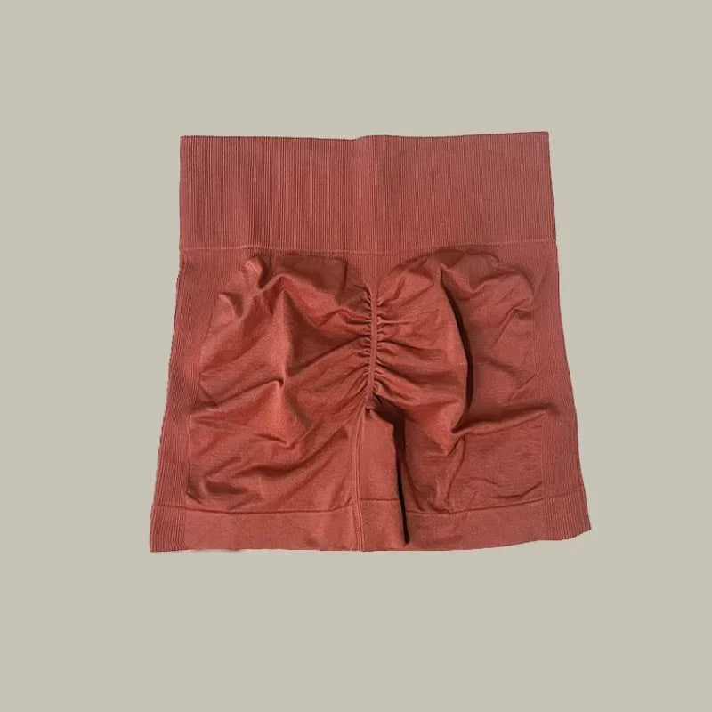 Women Yoga Set Seamless High Waist Leggings Sports Bra