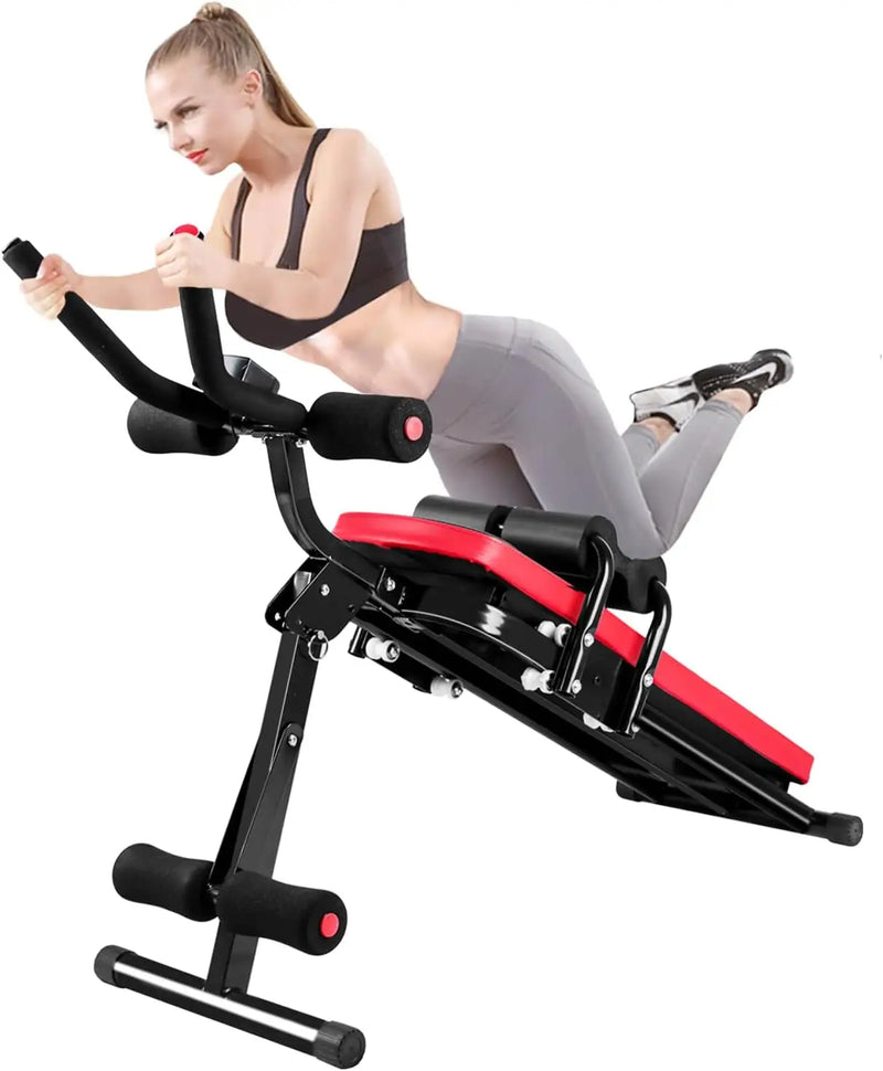 Adjustable Ab Exercise Bench