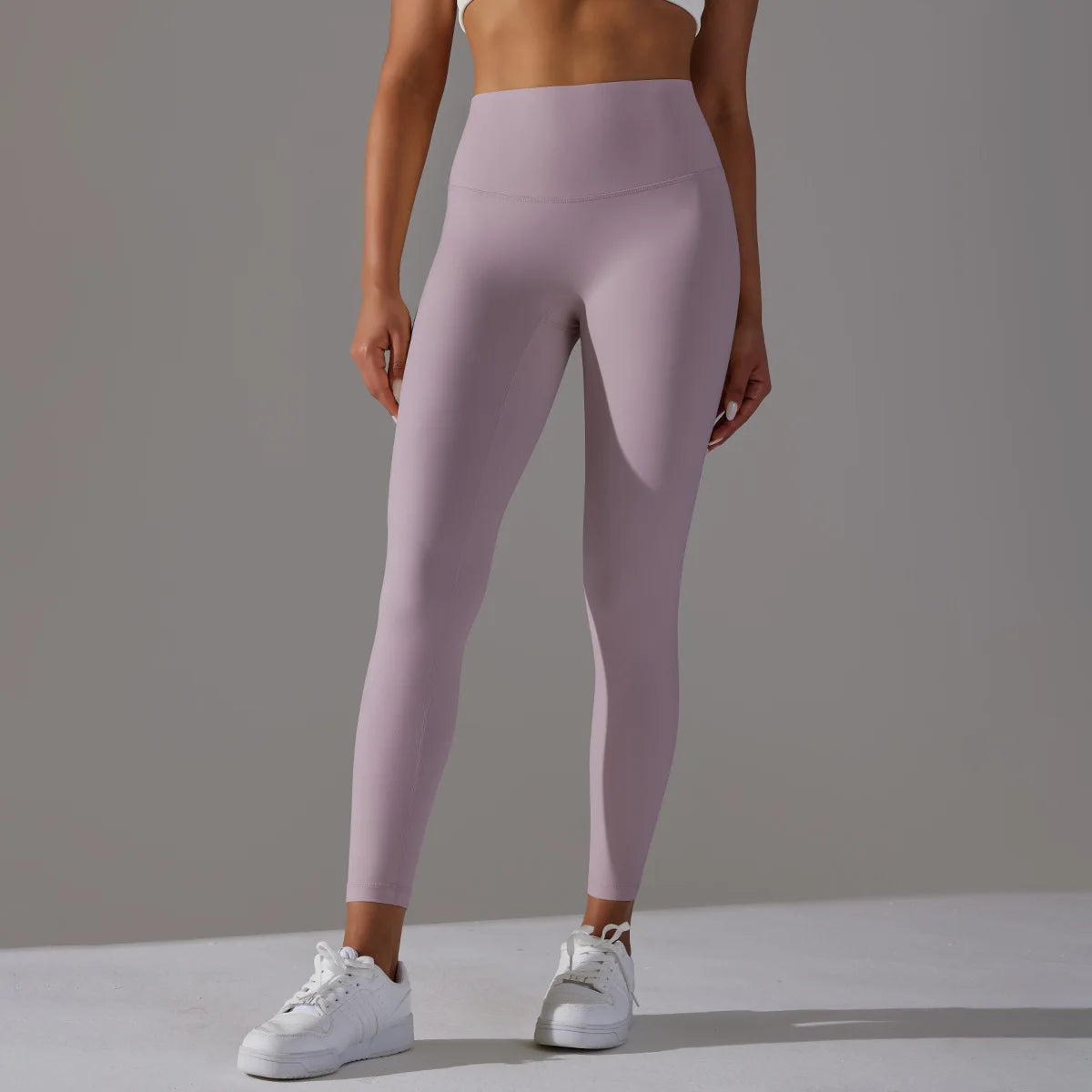 Una-Shop Elastic Waist Leggings Woman Fitness Sports Push Up Tights Quick Drying Yoga Pants Sportswear for Gym Workout Clothes