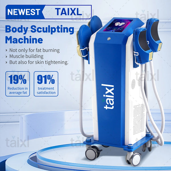 EMStaixl 6500W EMS Body Sculpture Slimming Machine