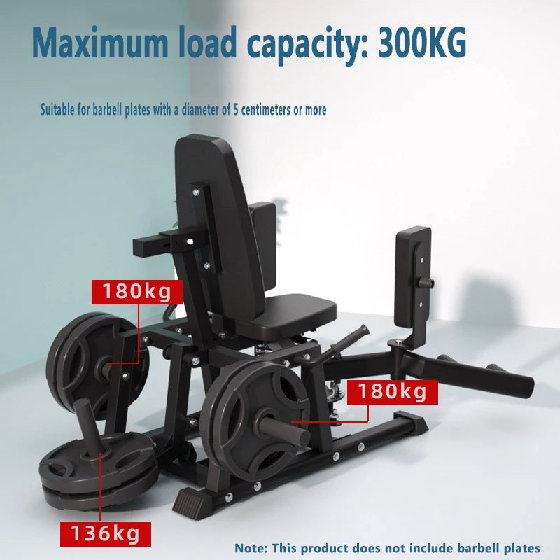 Hip Abduction Training Device for Thigh Strength and Toning