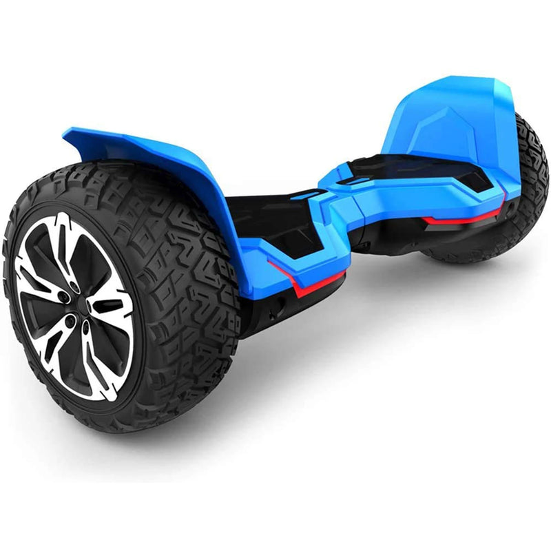 Gyroor Warrior 8.5 Inch Off-Road Hoverboard with Bluetooth