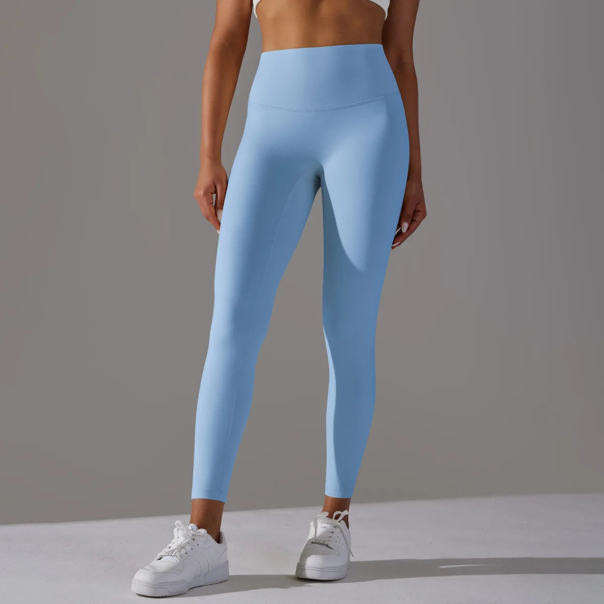 Una-Shop Elastic Waist Leggings Woman Fitness Sports Push Up Tights Quick Drying Yoga Pants Sportswear for Gym Workout Clothes