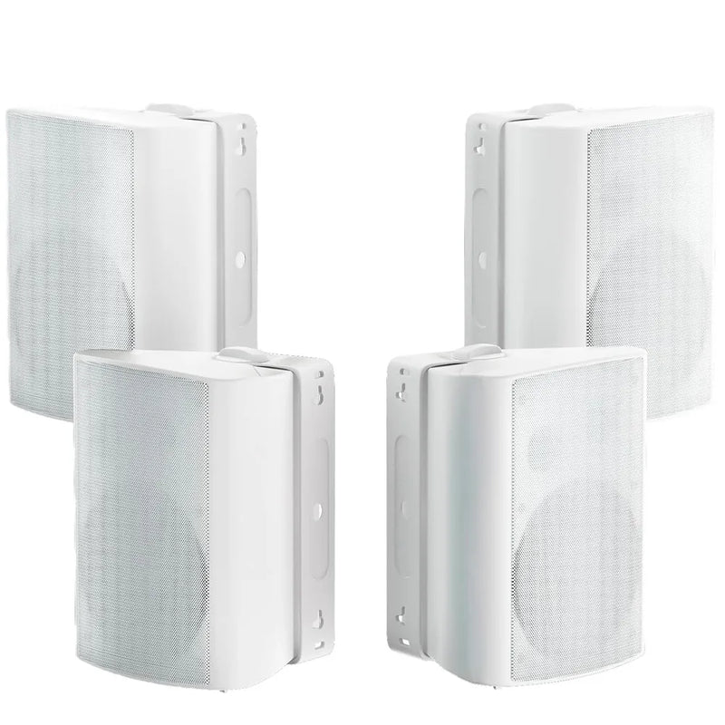 Herdio 800W Waterproof Bluetooth Outdoor Speakers Pair