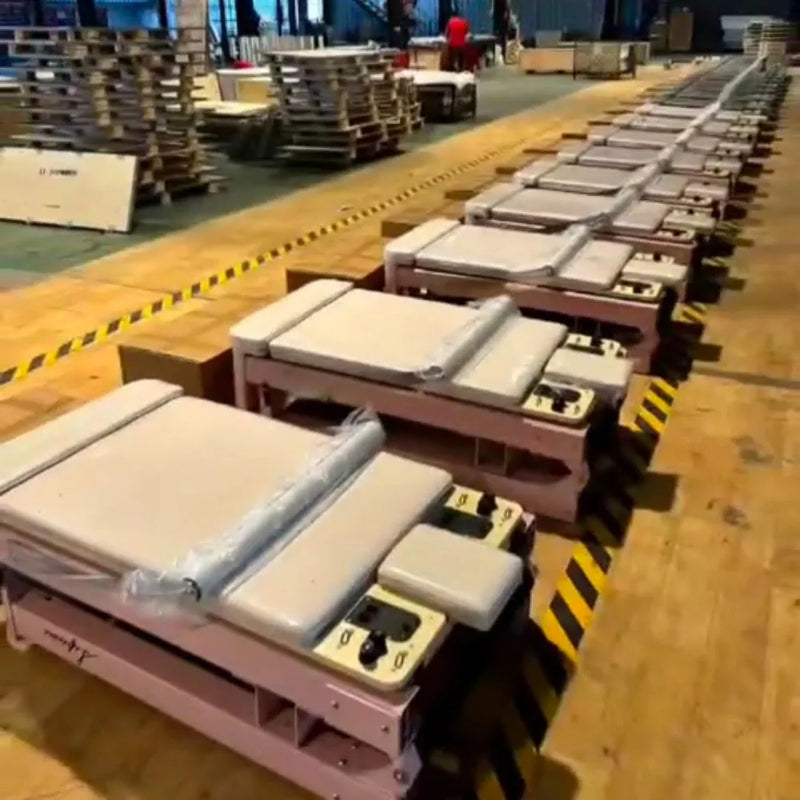 Wholesale 3-in-1 Pilates Reformer for Home and Gym Use