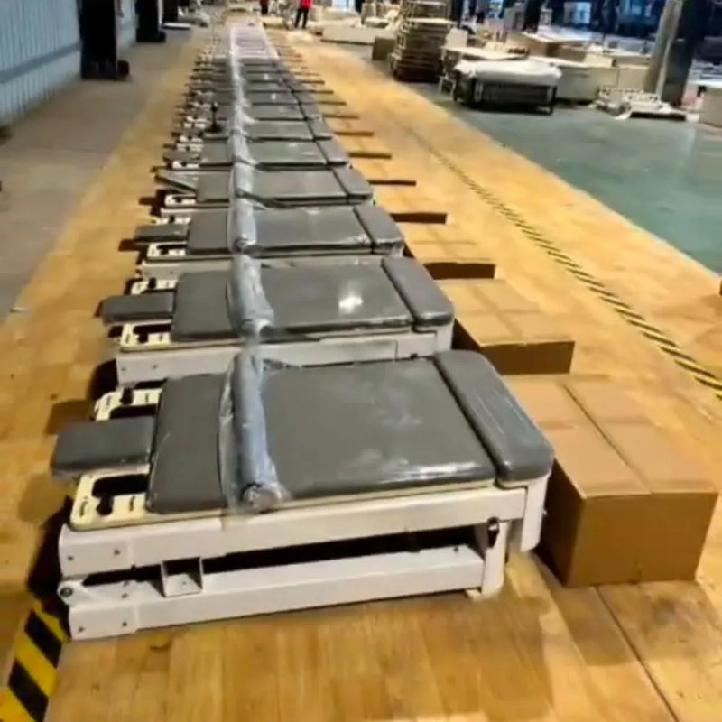 Wholesale 3-in-1 Pilates Reformer for Home and Gym Use