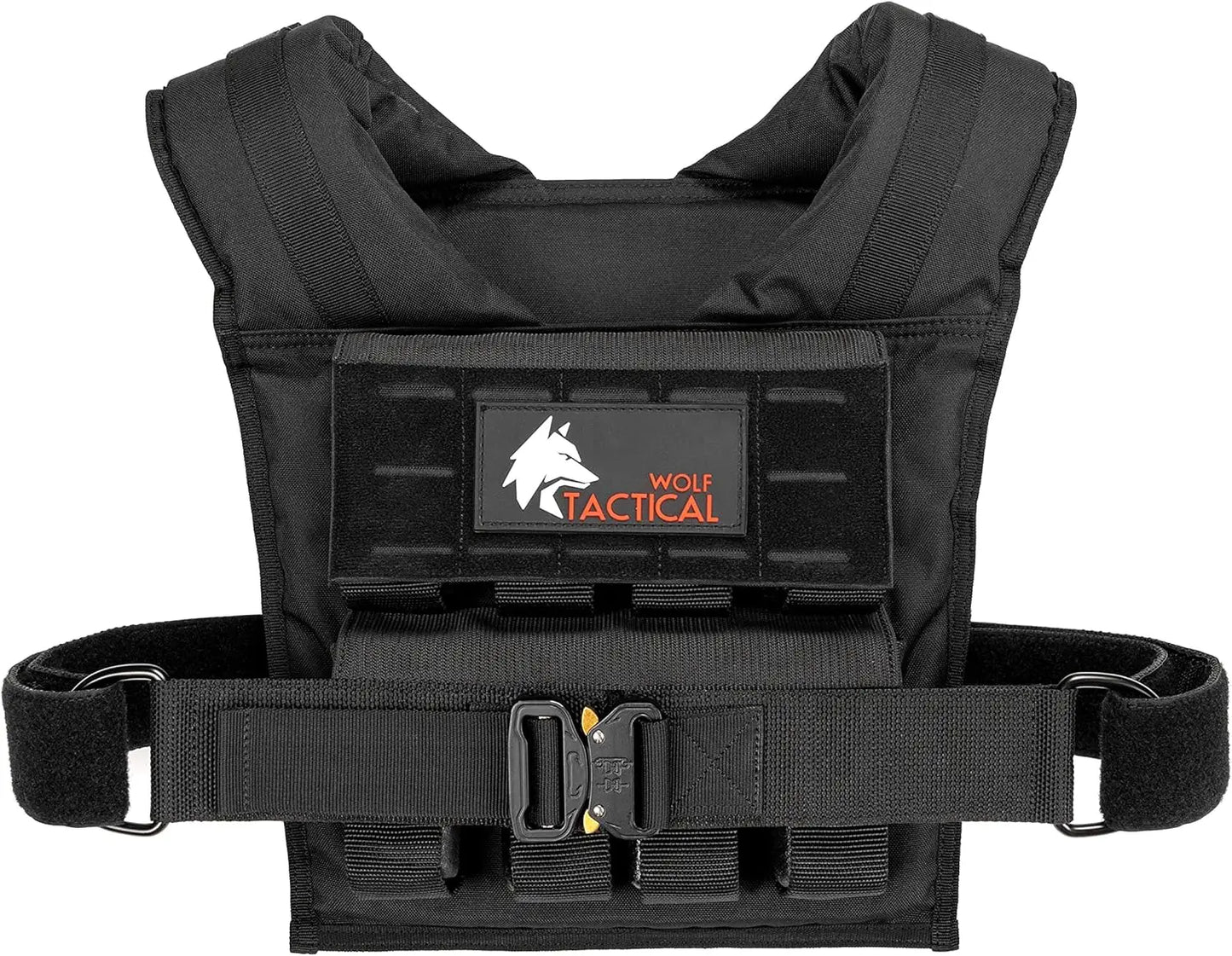 Weighted Training Vest for Men Strength and Endurance