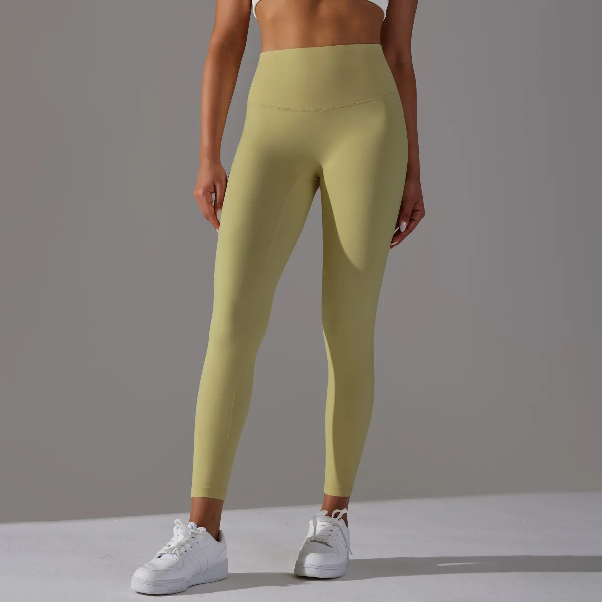 Una-Shop Elastic Waist Leggings Woman Fitness Sports Push Up Tights Quick Drying Yoga Pants Sportswear for Gym Workout Clothes
