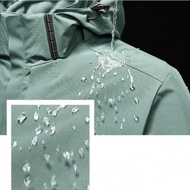 Windproof Rainproof Lightweight Jacket For Men And Women