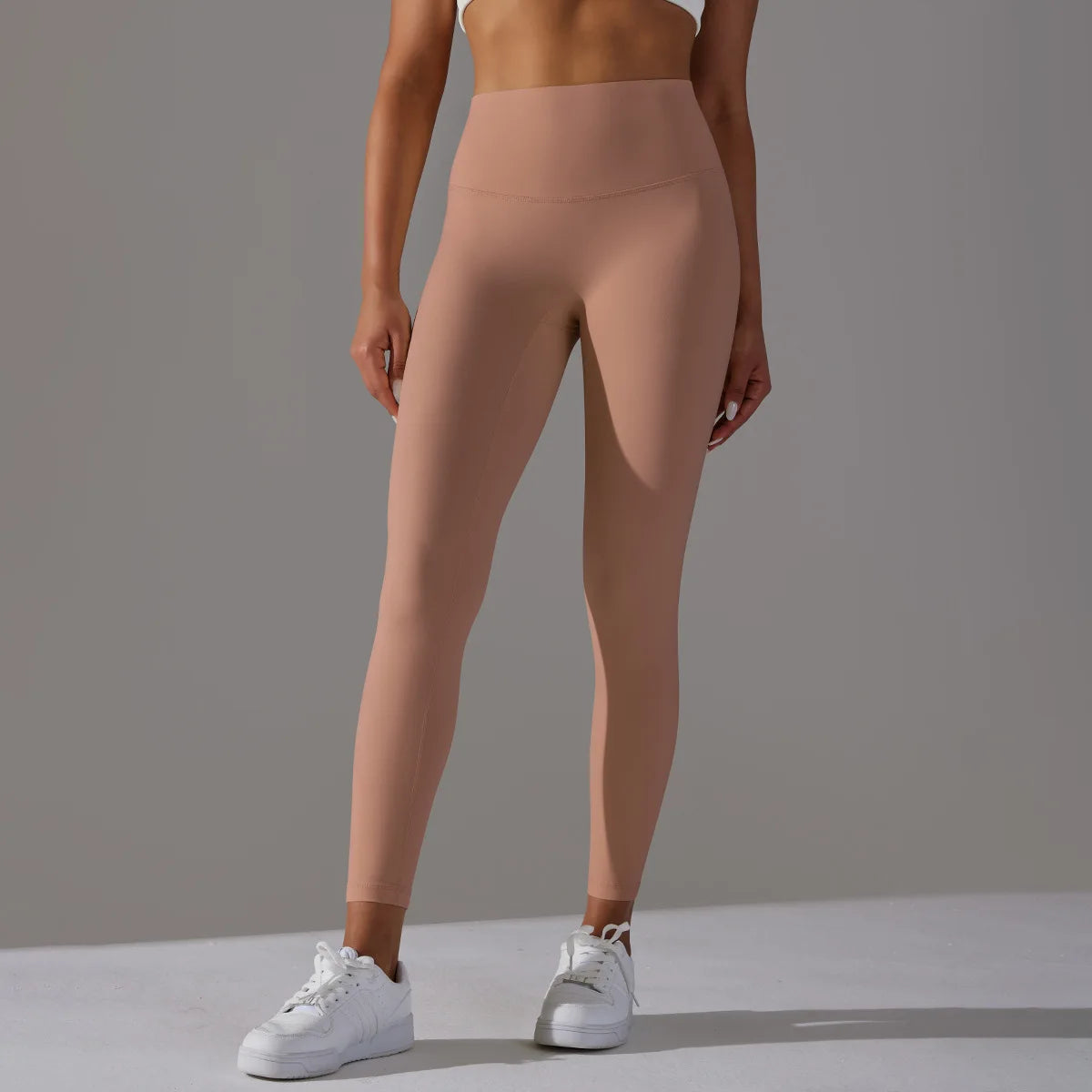 Una-Shop Elastic Waist Leggings Woman Fitness Sports Push Up Tights Quick Drying Yoga Pants Sportswear for Gym Workout Clothes