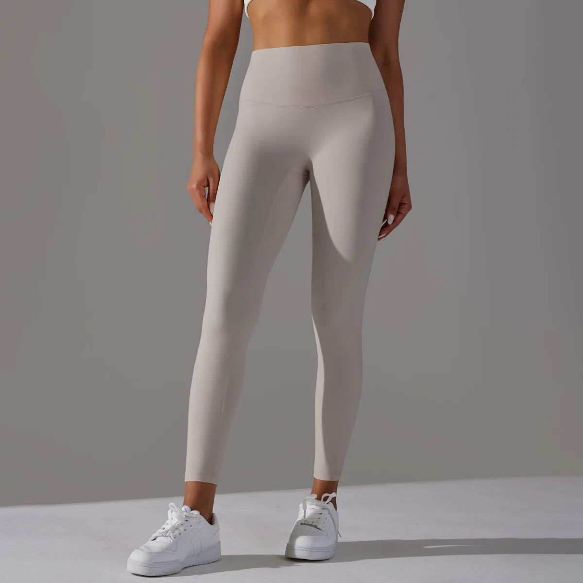 Una-Shop Elastic Waist Leggings Woman Fitness Sports Push Up Tights Quick Drying Yoga Pants Sportswear for Gym Workout Clothes