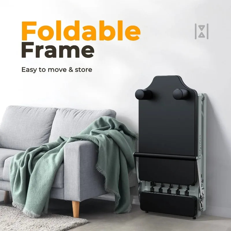 Pro 75 Inch Pilates Reformer Machine