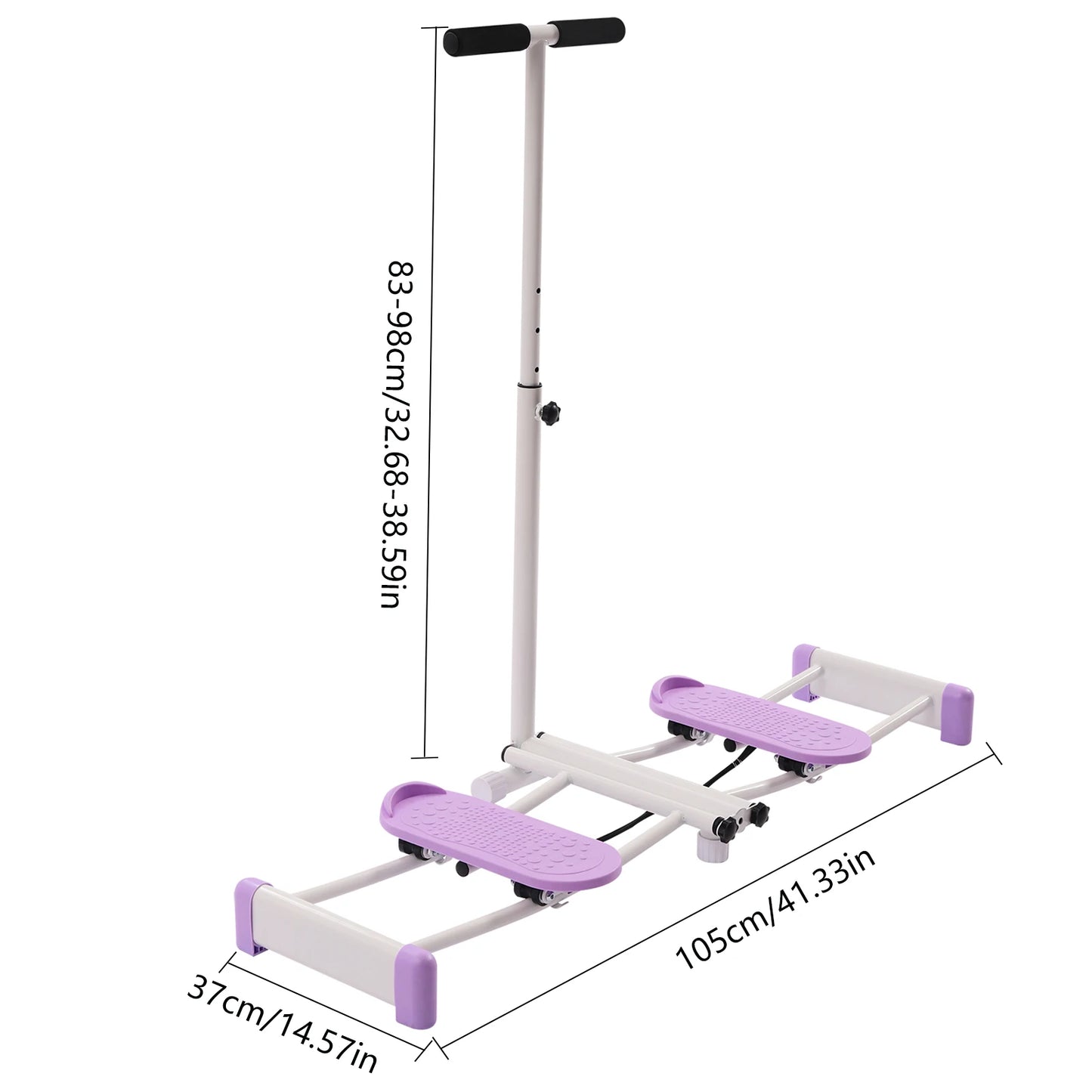 Pelvic Floor Trainer Ski Machine for Strength and Toning
