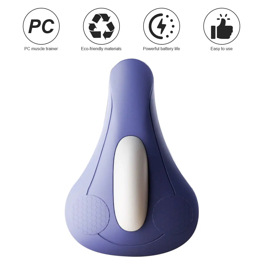 USB Rechargeable Pelvic Floor Muscle Trainer for Home Use