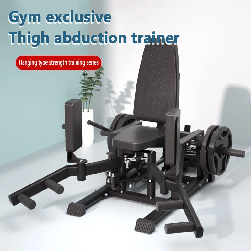 Hip Abduction Training Device for Thigh Strength and Toning