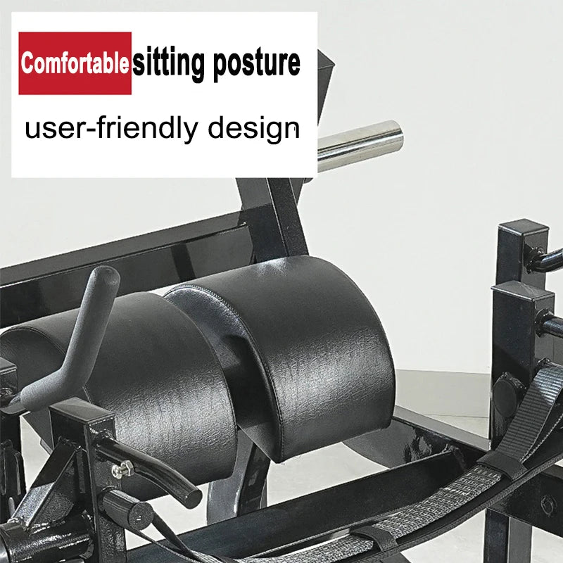 Commercial 3D Hip Bridge Machine for Leg and Hip Training