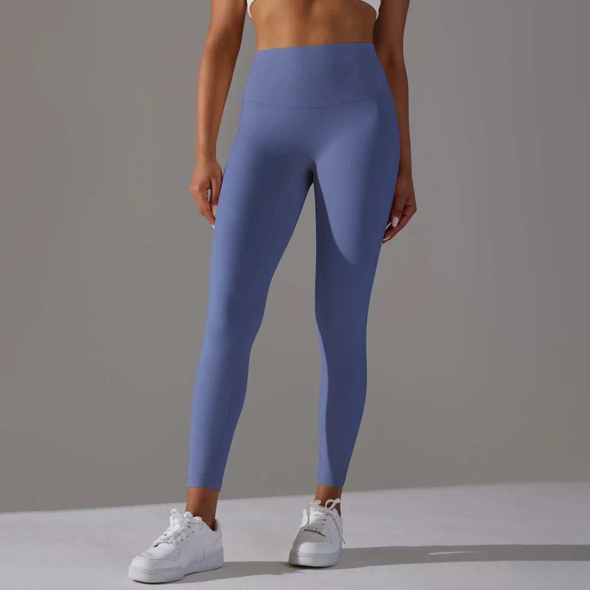 Una-Shop Elastic Waist Leggings Woman Fitness Sports Push Up Tights Quick Drying Yoga Pants Sportswear for Gym Workout Clothes