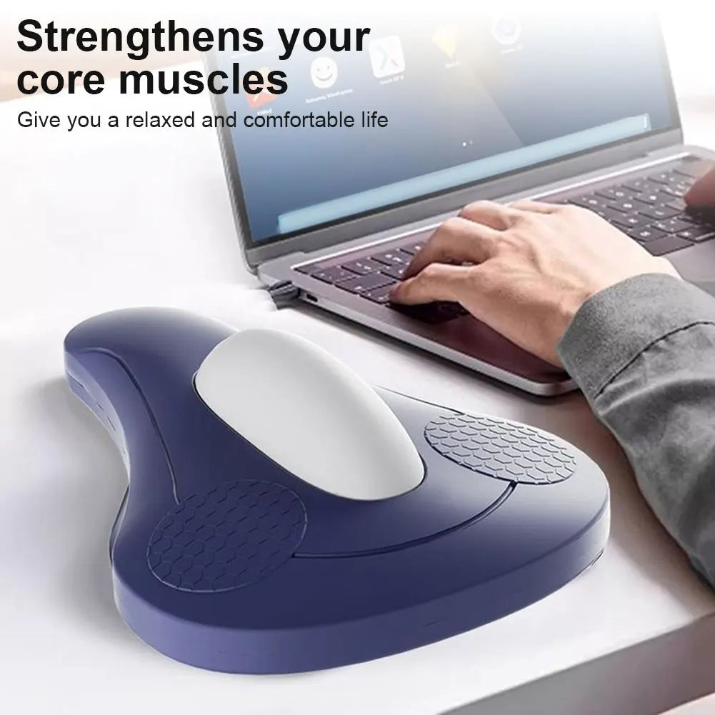USB Rechargeable Pelvic Floor Muscle Trainer for Home Use