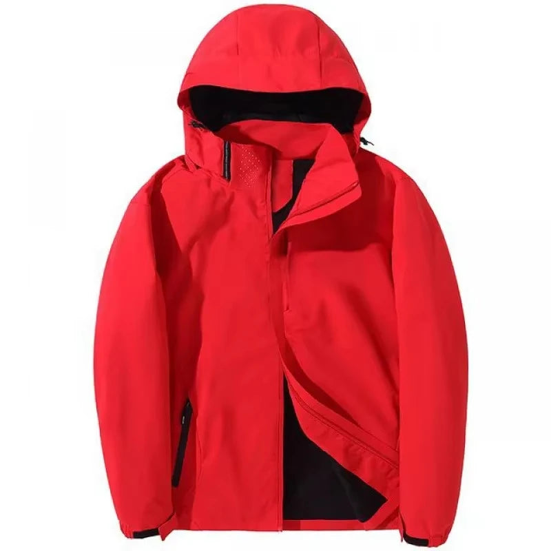 Windproof Rainproof Lightweight Jacket For Men And Women