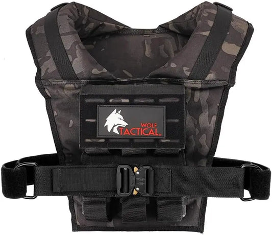 Weighted Training Vest for Men Strength and Endurance