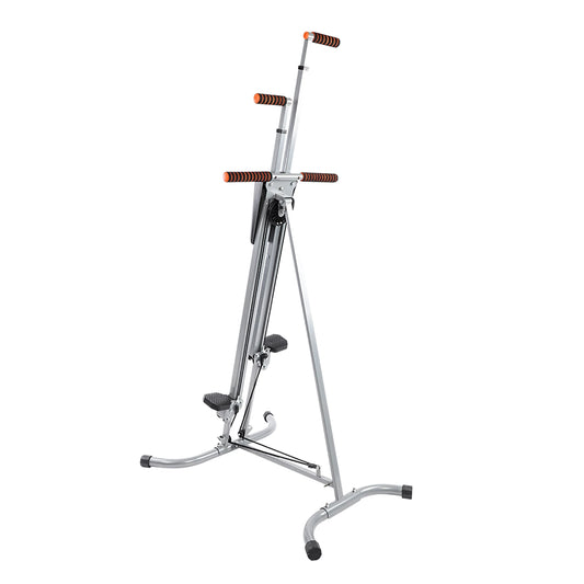Heavy Duty Vertical Climber Fitness Stepper for Home Workouts
