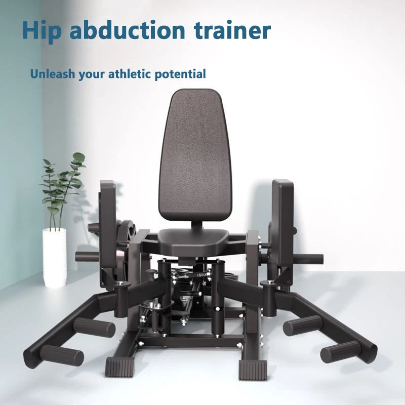 Hip Abduction Training Device for Thigh Strength and Toning