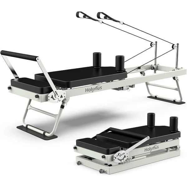 Pro 75 Inch Pilates Reformer Machine