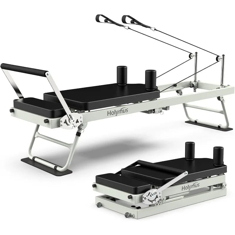 Pro 75 Inch Pilates Reformer Machine