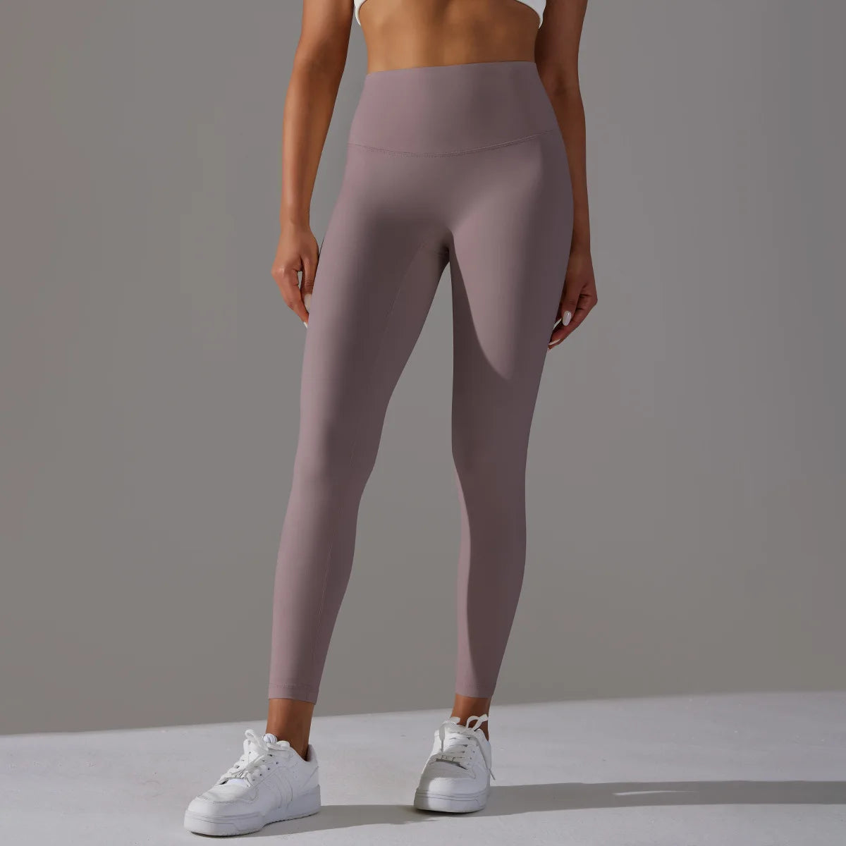 Una-Shop Elastic Waist Leggings Woman Fitness Sports Push Up Tights Quick Drying Yoga Pants Sportswear for Gym Workout Clothes