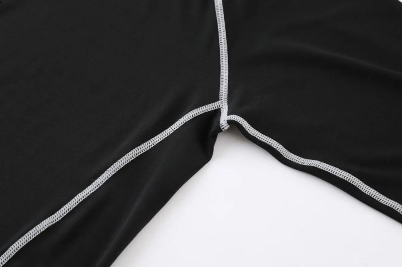 Men's Fitness Compression Tights Gym Workout Pants