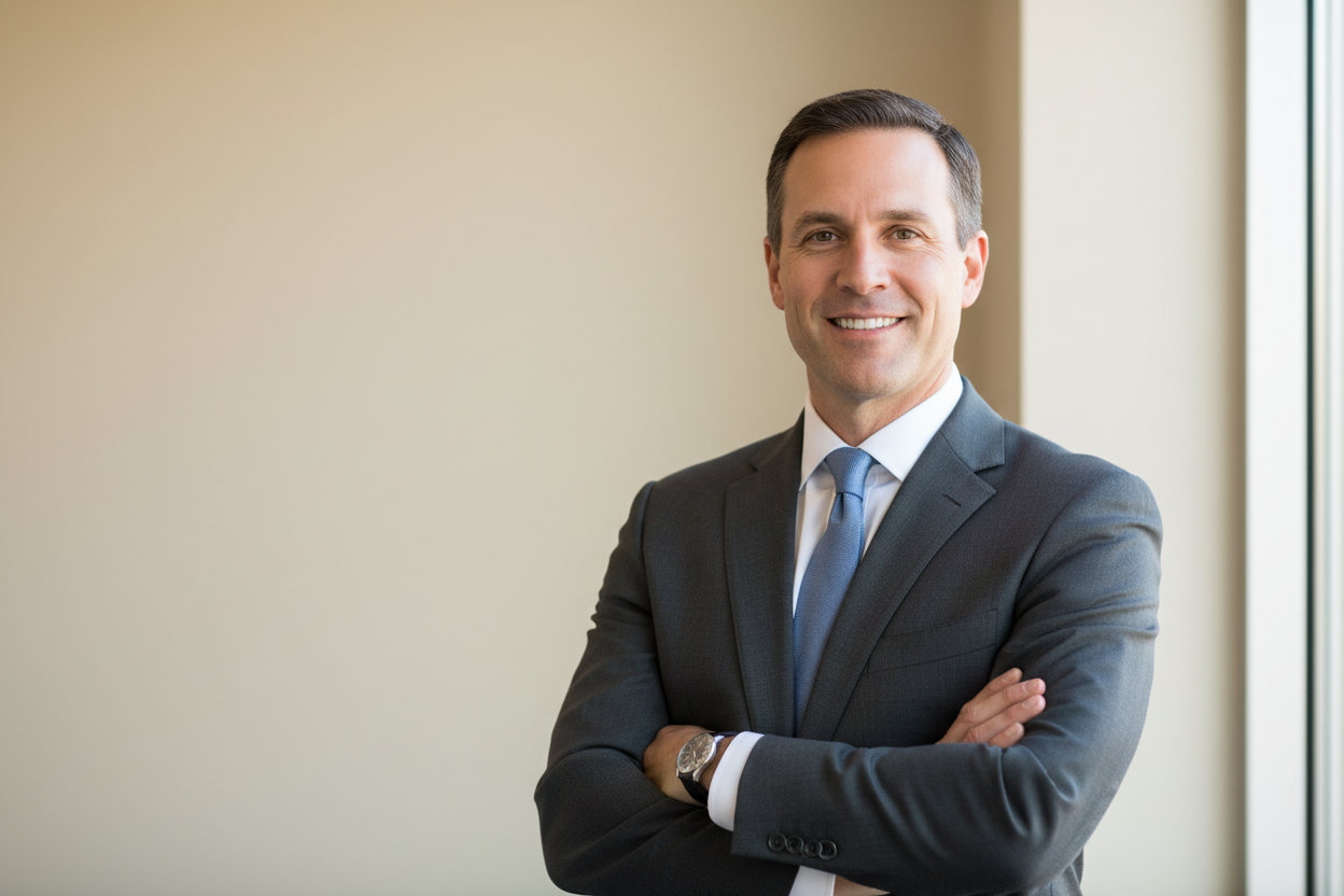 I need a professional male photo